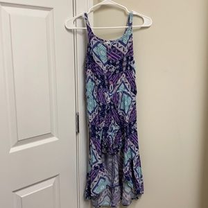 Justice Romper dress.  Size 12 EUC